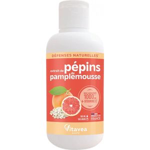 Pompelmoespit Extract - 1000mg - 100ml - Vitamine C