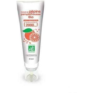 Pompelmoespit Tube Bio 30 ml  -  Nutrisante