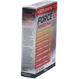 Force G - Power Max - Voedingssupplement - Met Ginseng, Guarana, Taurine