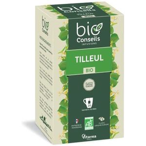 Biotips Bio Lindeninfusie 20 zakken