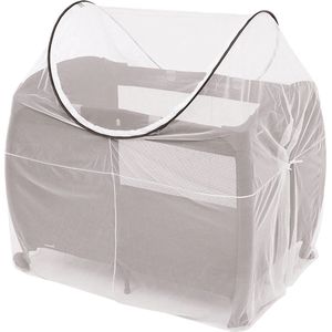 Deryan Luxe Klamboe voor Campingbed - Klamboe Voor Ledikant - Babyklamboe - Universeel