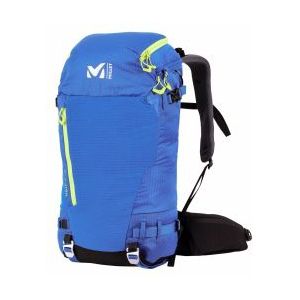 millet ubic 20 blue unisex hiking backpack
