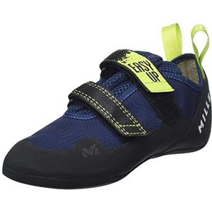 Millet - Easy Up M – klimschoenen unisex volwassenen – schacht van polykatoen – kleur blauw