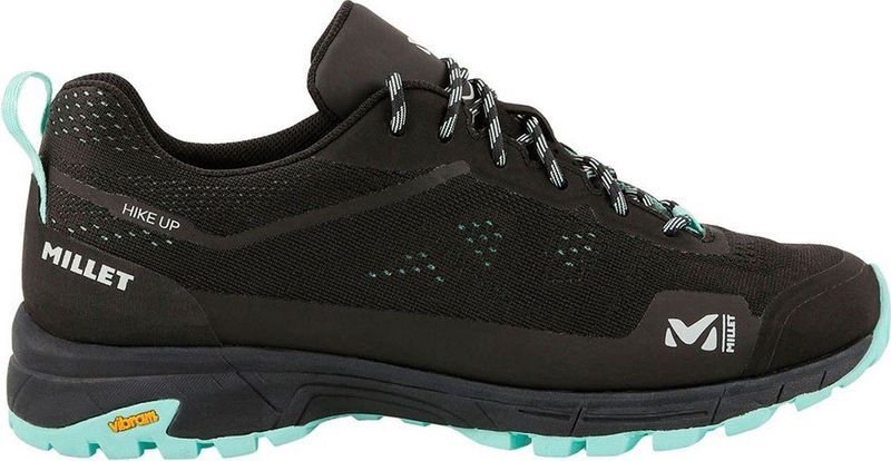 Millet - Hike Up - Wandelschoenen - Zwart - Vibram® Fell Running-zool, Gewicht 240g