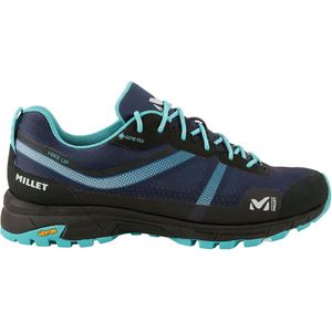 Millet - Dames wandelschoenen - Hike Up GTX W Saphir voor Dames - Maat 4 UK - Blauw
