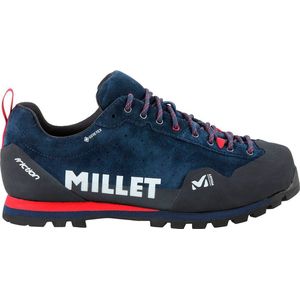 Millet - Heren wandelschoenen - Friction Gtx U Saphir voor Heren - Maat 8,5 UK - Marine blauw