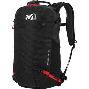 millet prolighter 22 mountaineering bag black unisex