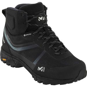 Millet - Hike Up Mid GTX - Wandelschoenen - Zwart - Voor Vrouwelijke Wandelaars