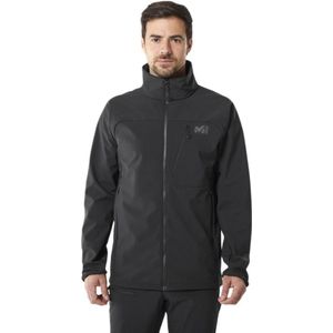 Millet Magma Shield MIV9585 Jasje Heren - Black / Noir - S