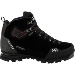 Millet G Trek 3 Goretex Wandelschoenen Zwart EU 38 2/3 Vrouw