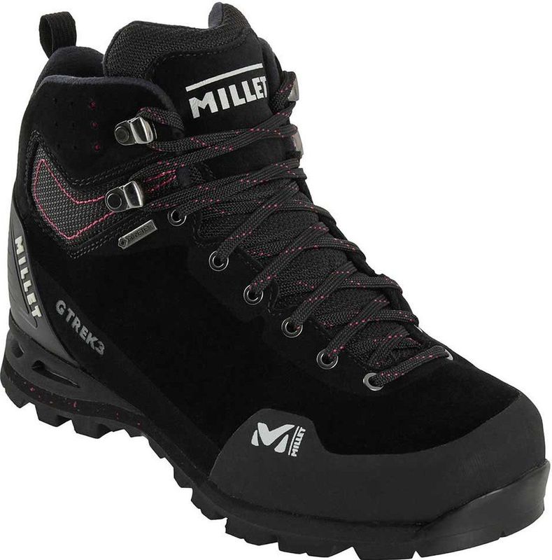 Millet - G Trek 3 - Wandelschoenen - Zwart - Goretex - Voor Dagtochten