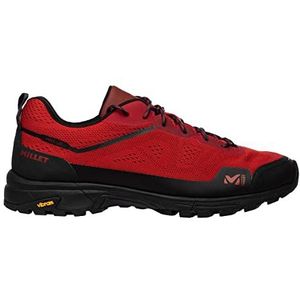 Millet Hike UP M Wandelschoenen, heren, rood, 46 EU, rood, 46 EU