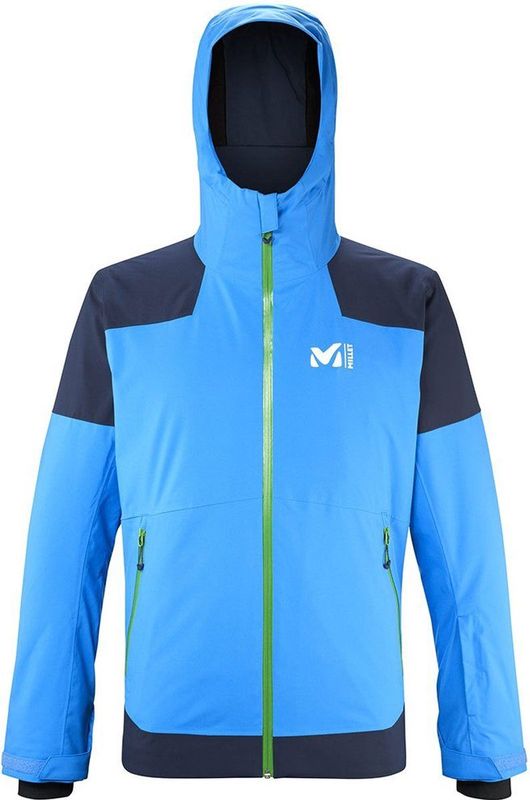 Skijas - Waterdicht - Gerecycled DRYEDGE2-way Stretchmateriaal