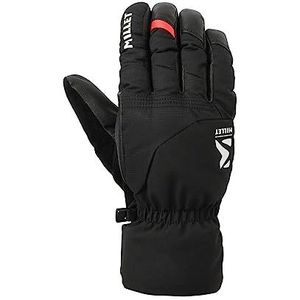 MILLET Telluride Glove M Handschoenen, zwart, L heren, Zwart, L