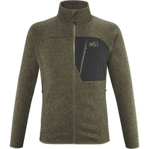 Millet Tribeni Fleece Mit Durchgehendem Reißverschluss