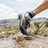 Wandelschoenen - Zwart - GORE-TEX - Ademend en Waterdicht