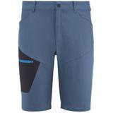 Millet - Wanaka Stretch - Wandelshort - Blauw - Sneldrogend, 4-Weg Stretchstof, 4 Zakken
