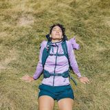 Millet - Wanaka Stretch III - Korte Broek - Lichtgewicht - Vrouwelijk Silhouet