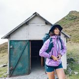 Millet - Wanaka Stretch III - Korte Broek - Lichtgewicht - Vrouwelijk Silhouet