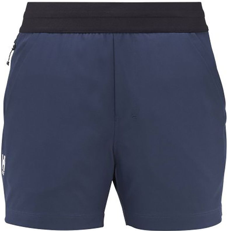 Millet - Wanaka Stretch III - Korte Broek - Lichtgewicht - Vrouwelijk Silhouet