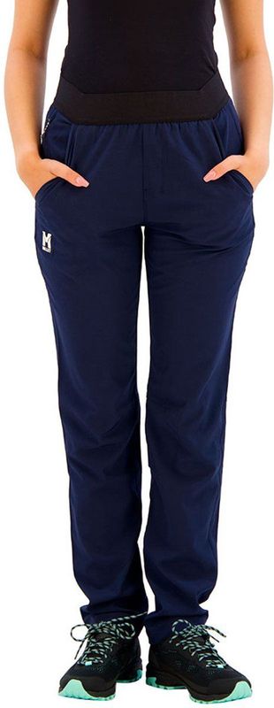 Millet - Wanaka Stretch III - Wandelbroek - Blauw - Drynamic - Functioneel
