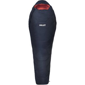 MILLET - Baikal 750 W - damesslaapzak met compressiezak - gerecyclede synthetische isolatie - blauw