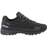 Millet - Hike UP M - Wandelschoenen - Zwart - Engineered Mesh - Vibram Bontloopzool