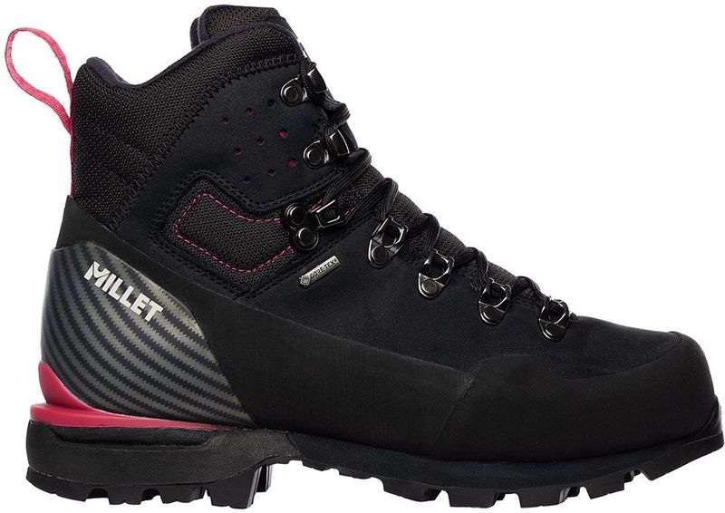 Millet - G Trek 5 - Wandelschoenen - Zwart Roze - Gore-Tex - Dames