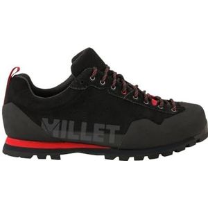 Millet - Friction - Wandelschoenen - Zwart - Leer
