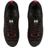 Millet - Friction - Approachschoenen - Zwart - Leer - Vibram Zool
