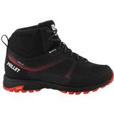 Millet Hike UP Mid GTX M 3 wandelschoenen voor heren, zwart (nieuw logo), 42 EU smal, Zwart Nieuw logo, 42 EU