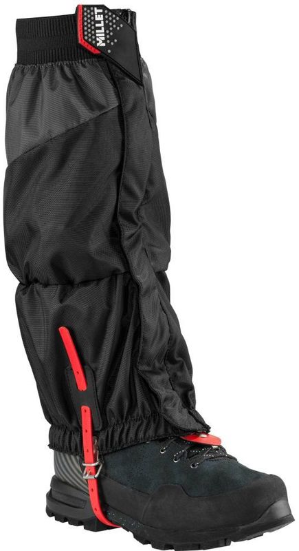 Millet - High Route - Hoge Laarzen - Zwart - N 420D Oxford HD SD