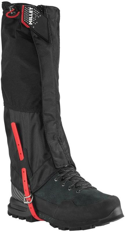 Millet - Alpine Dryedge - Laarzen - Zwart - DRYEDGE Membraan - Waterdicht
