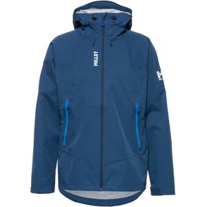 Millet - Fitz Roy Jkt M Dark Denim voor Heren - Maat L - Marine blauw