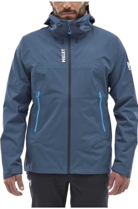 Millet - Fitz Roy III - Waterdichte Jas - Blauw - Heren