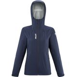 Millet - Fitz Roy - Softshelljack - Beige - 2,5L Waterdicht