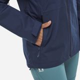 Millet - Fitz Roy - Softshelljack - Beige - 2,5L Waterdicht