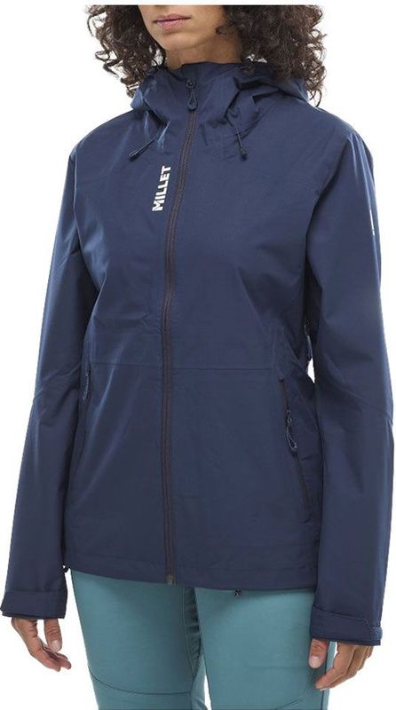 Millet - Fitz Roy - Softshelljack - Beige - 2,5L Waterdicht