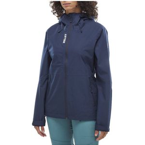 Millet - Fitz Roy - Softshelljack - Beige - 2,5L Waterdicht