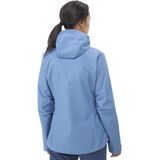 Millet - Seneca - Fleece - Blauw - Gore-Tex 2L - Dames Trekkingjack