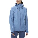 Millet - Seneca - Fleece - Blauw - Gore-Tex 2L - Dames Trekkingjack
