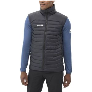 Millet - Evole Light 700 - Mouwloze Donsjas - Zwart