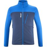 Millet - Seneca - Fleece - Blauw - Volledige Rits - Heren