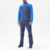 Millet - Seneca - Fleece - Blauw - Volledige Rits - Heren