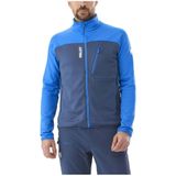 Millet - Seneca - Fleece - Blauw - Volledige Rits - Heren