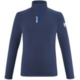 Millet Intense Fleece Met Halve Rits