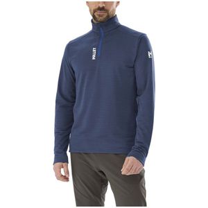 Millet Intense Fleece Met Halve Rits