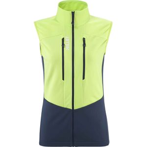 Millet - Pierra Ment Vest - Groen - Bodywarmer - Voor Dames