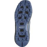 Millet - Wanaka Mid - Wandelschoenen - Zwart Blauw - Gore Tex