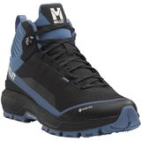 Millet - Wanaka Mid - Wandelschoenen - Zwart Blauw - Gore Tex